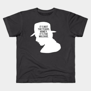 indianajones quote Kids T-Shirt